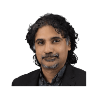 Donnie Rozario, Ph.D